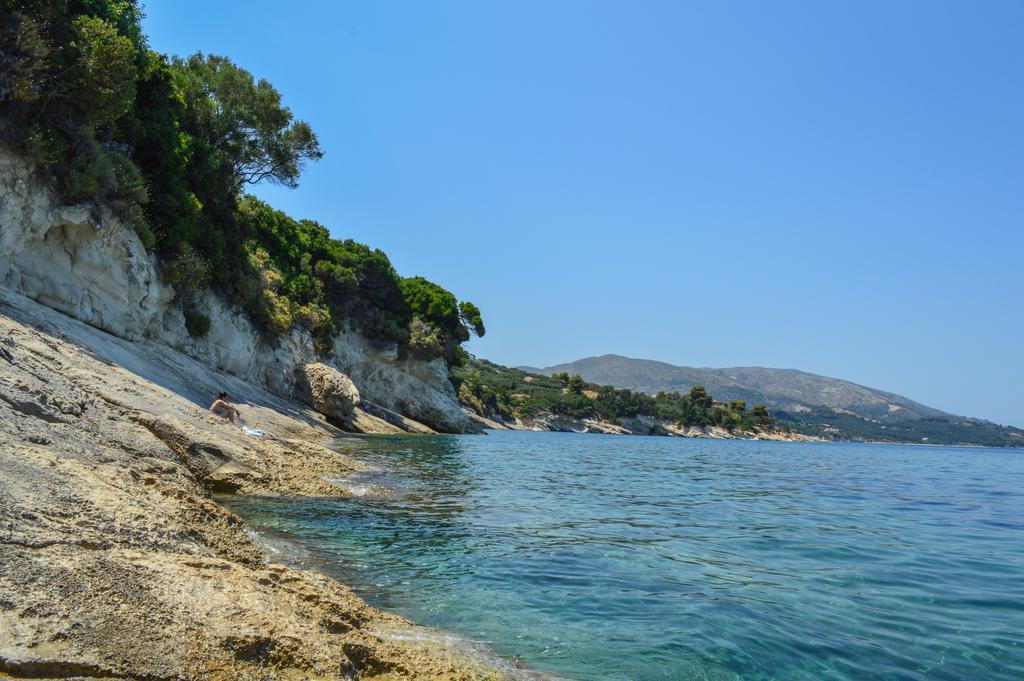 Lithalona & Tatil Evi Marathiás