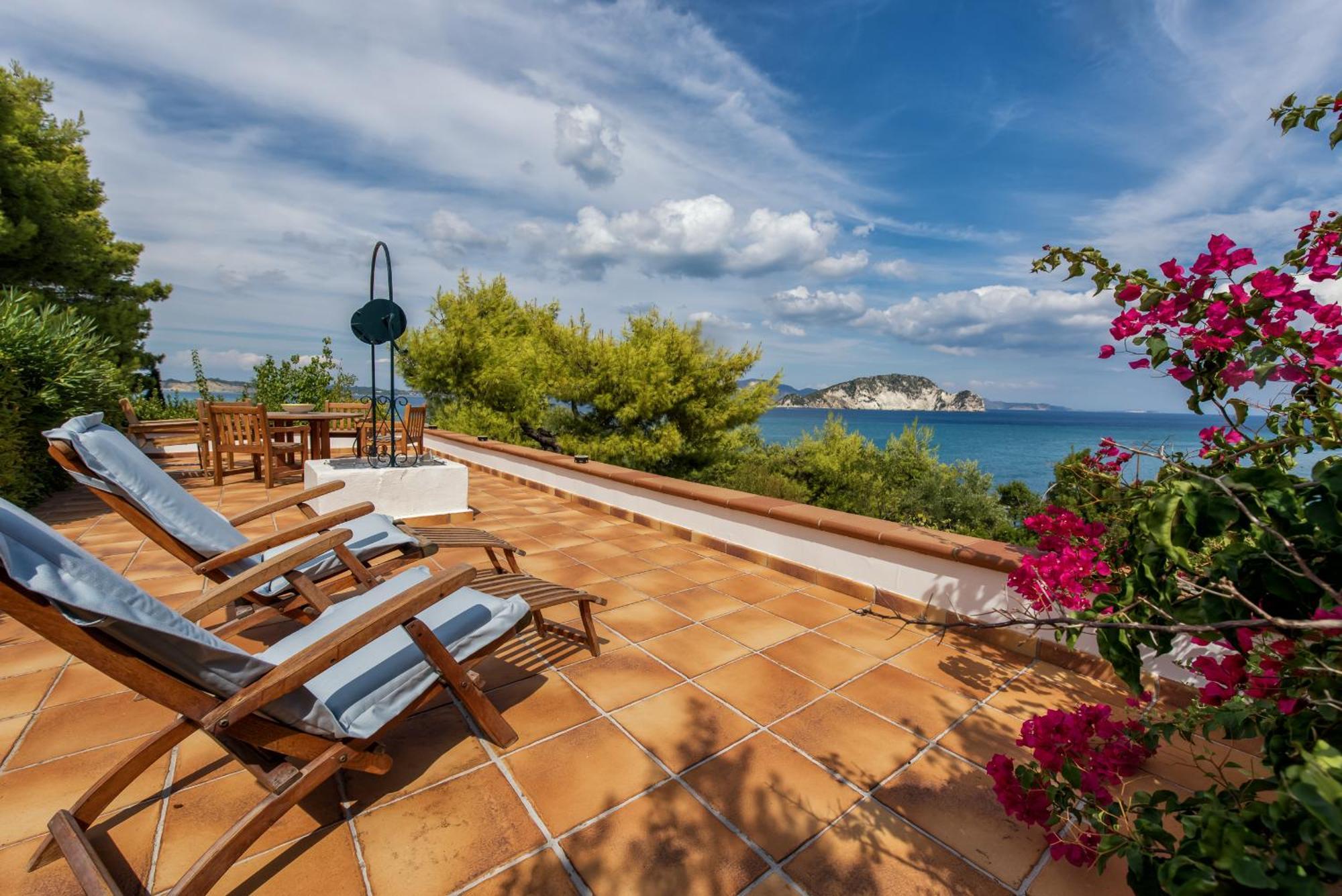 Lithalona & Tatil Evi Marathiás
